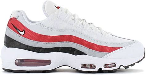 Heren Wit Air Max 95 Schoenen (2) 